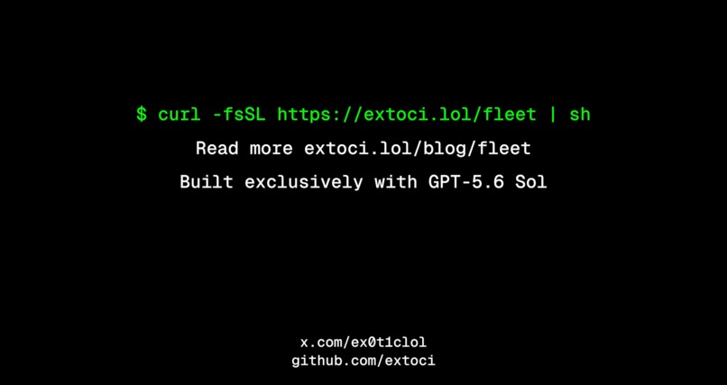 Fleet – screenshot 1