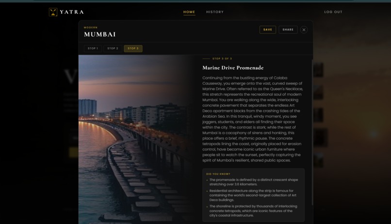 Yatra – screenshot 3