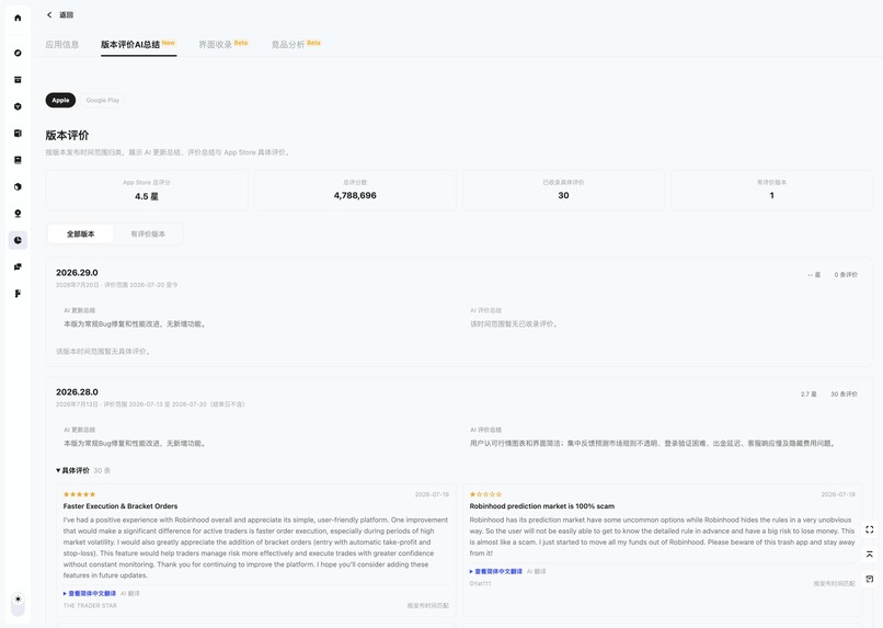 Competitor Copilot – screenshot 4