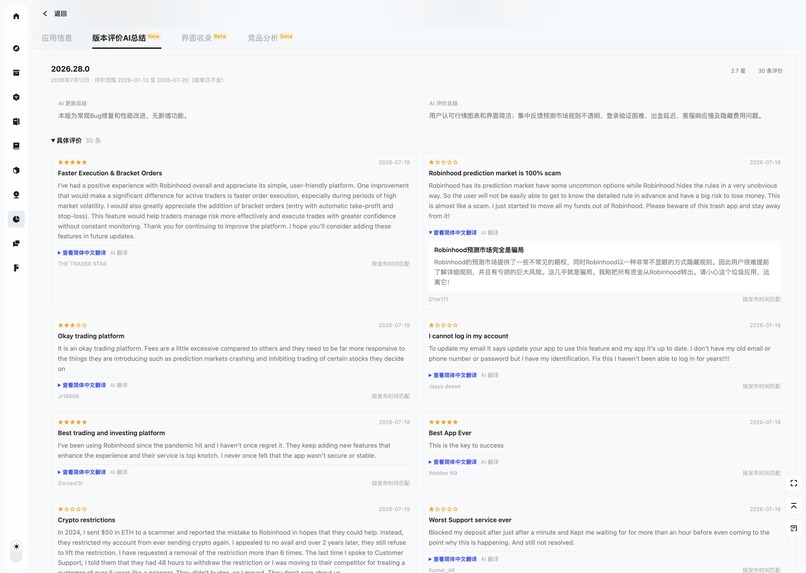 Competitor Copilot – screenshot 7