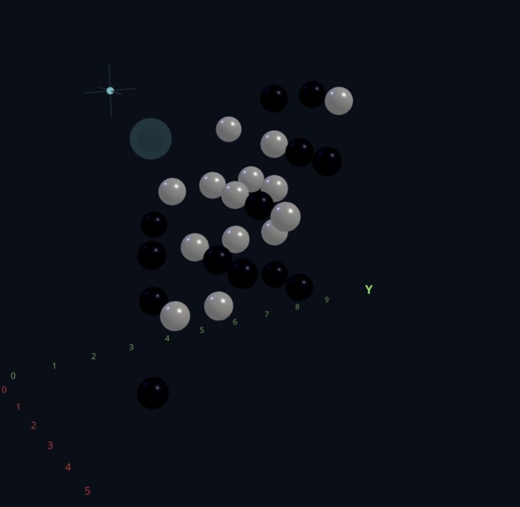 3d-connect6 – screenshot 1