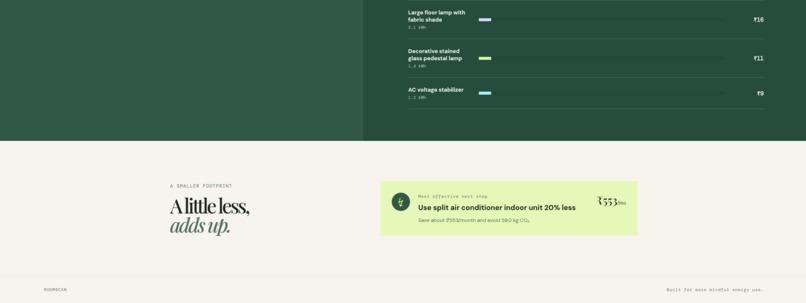 RoomScan – screenshot 1