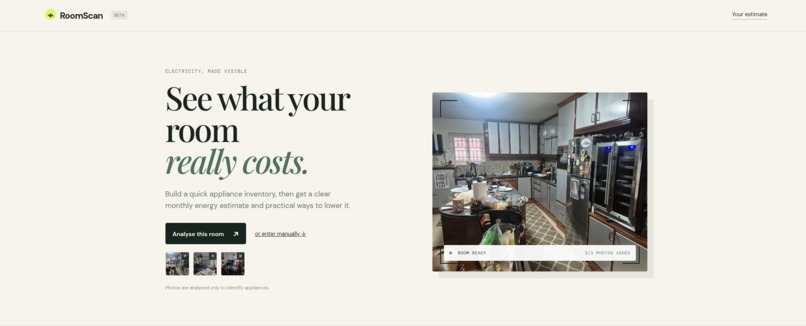 RoomScan – screenshot 5