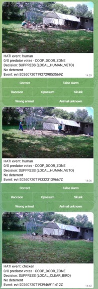 HATI - Homestead Autonomous Threat Intervention – screenshot 8