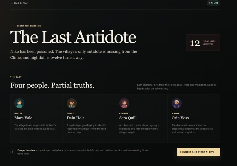 Forked Fates – screenshot 3