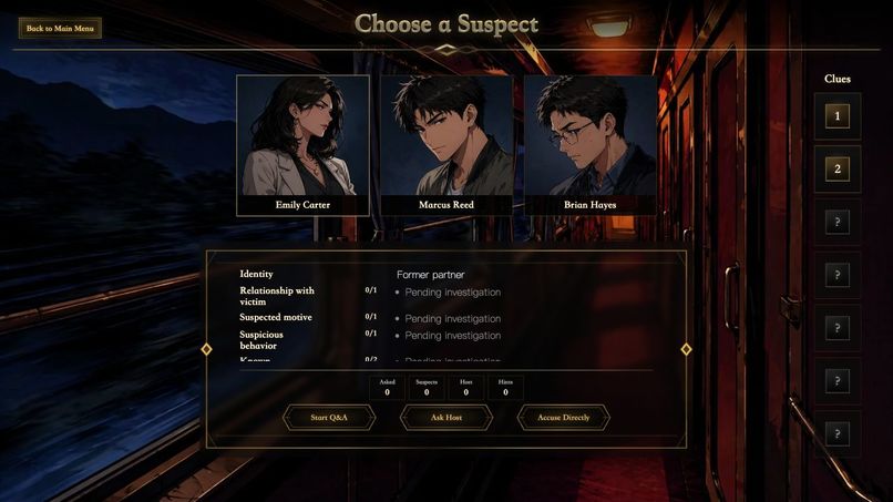 GameDevAgent – screenshot 2