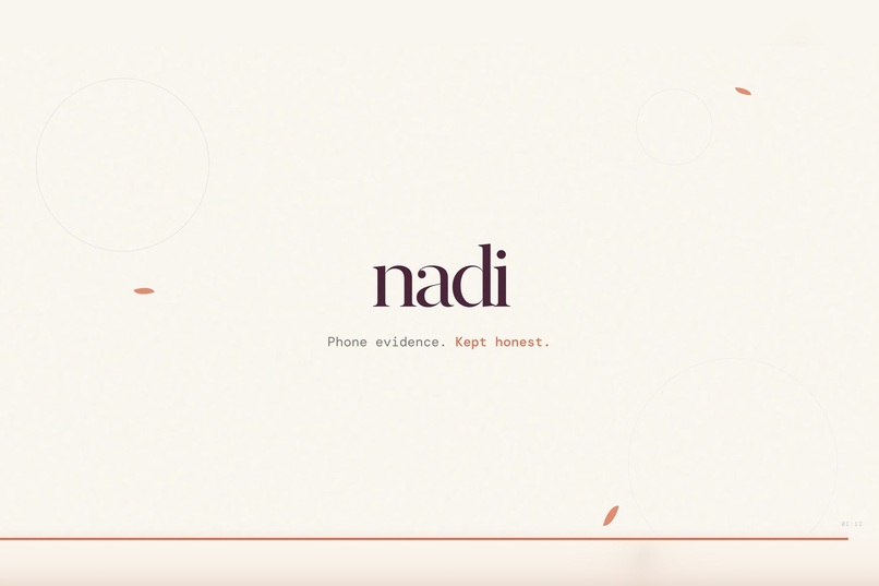 Nadi – screenshot 1