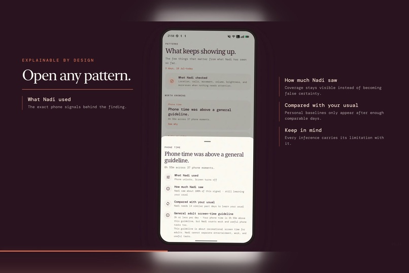 Nadi – screenshot 4
