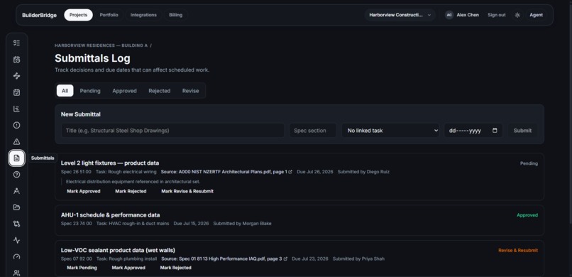 BuilderBridge – screenshot 11
