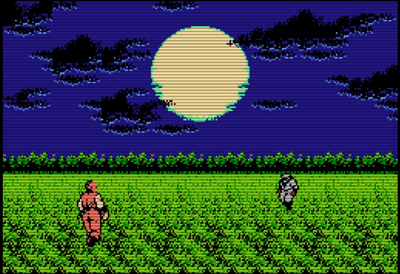 Ninja Gaiden: The Dragon Sword of Destiny – screenshot 1
