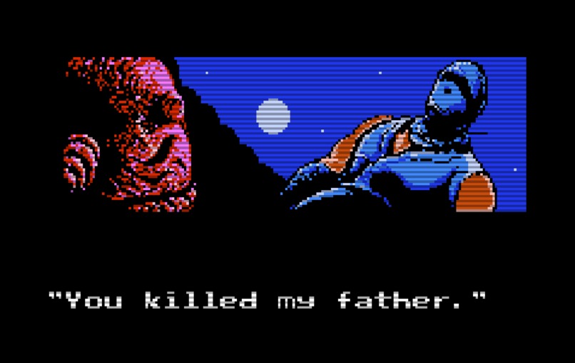 Ninja Gaiden: The Dragon Sword of Destiny – screenshot 2