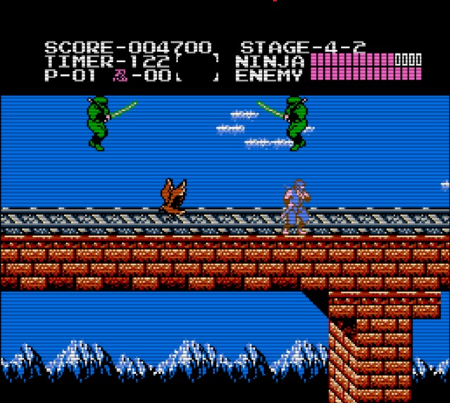 Ninja Gaiden: The Dragon Sword of Destiny – screenshot 3