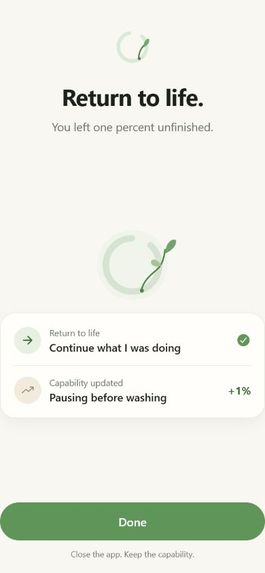 Leave1% – screenshot 4