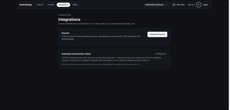 BuilderBridge – screenshot 15