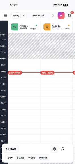 HairCoPilot – screenshot 6