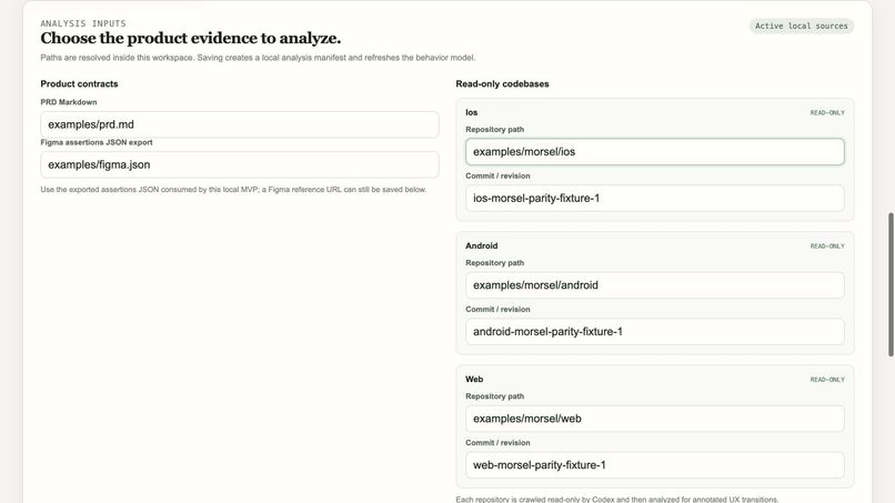 Synergy, by Parity Atlas – screenshot 1