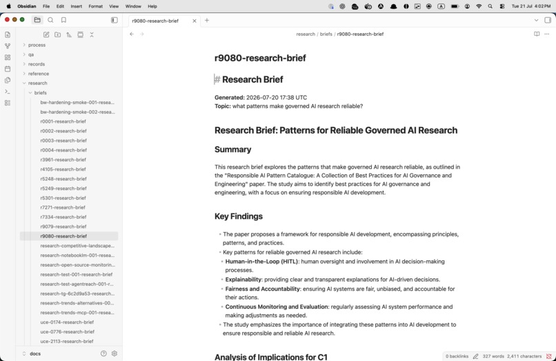 CrowOne – screenshot 8