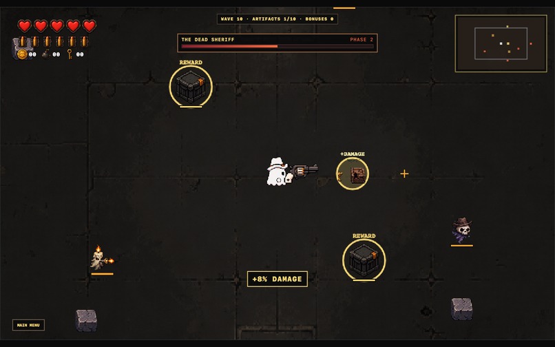 Rogue Ralphy – screenshot 1