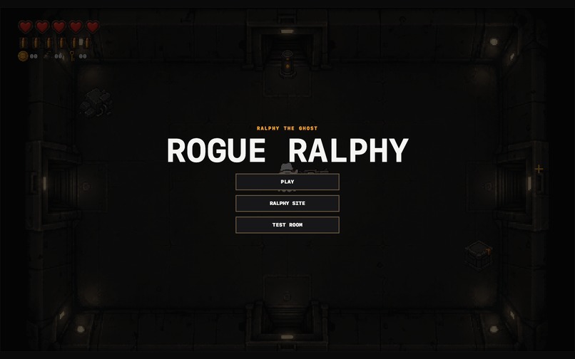 Rogue Ralphy – screenshot 2