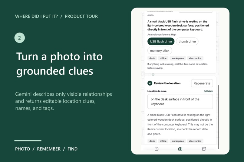 Where Did I Put It? – screenshot 1