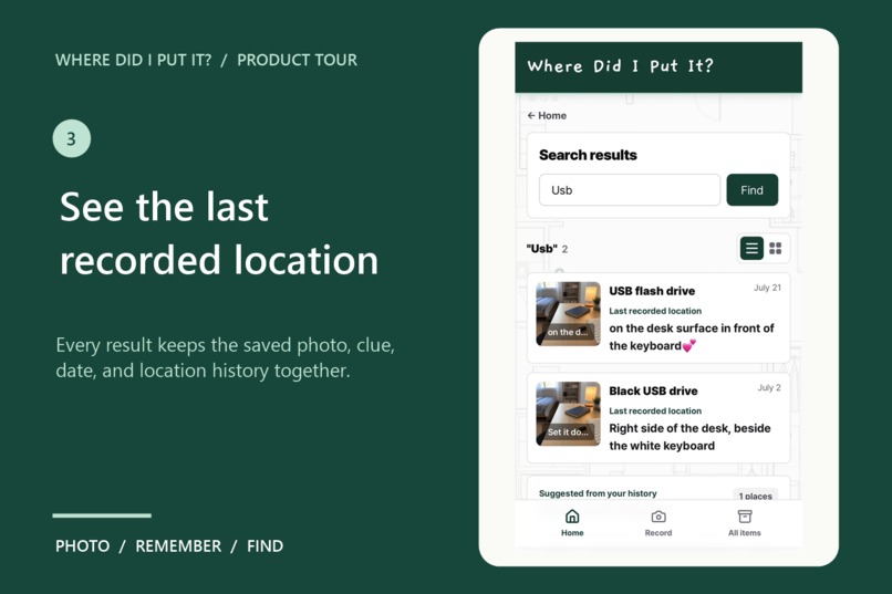Where Did I Put It? – screenshot 2