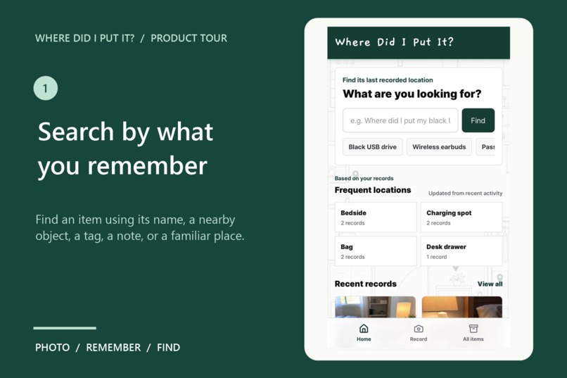 Where Did I Put It? – screenshot 3