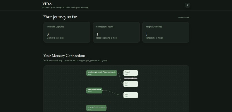 VIDA  – screenshot 2