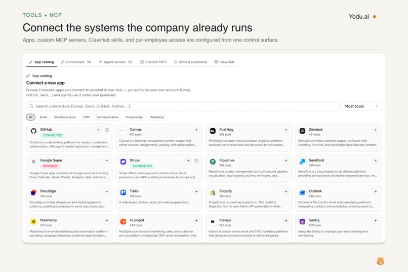 Yodu.ai – screenshot 6