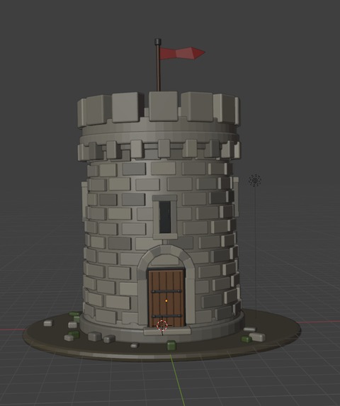 AI Blender Builder – screenshot 1