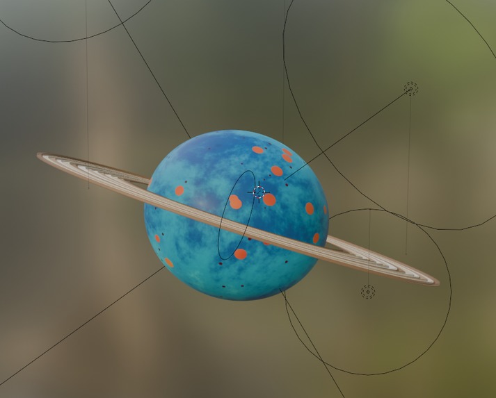 AI Blender Builder – screenshot 2