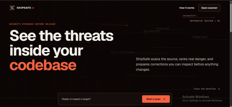 ShipSafe – screenshot 5