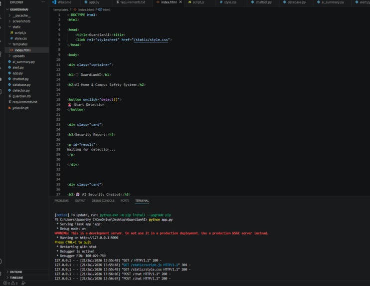 GuardianAI – screenshot 7