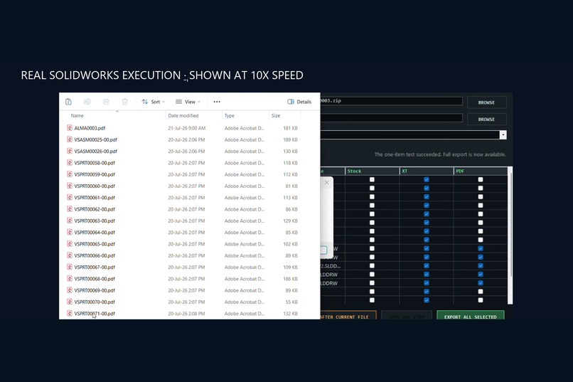 ForgeFlow – screenshot 9