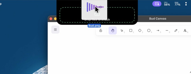 BUD – screenshot 4