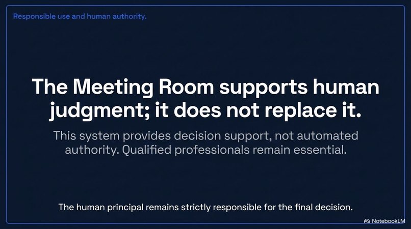 The Meeting Room – screenshot 9