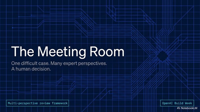 The Meeting Room – screenshot 1