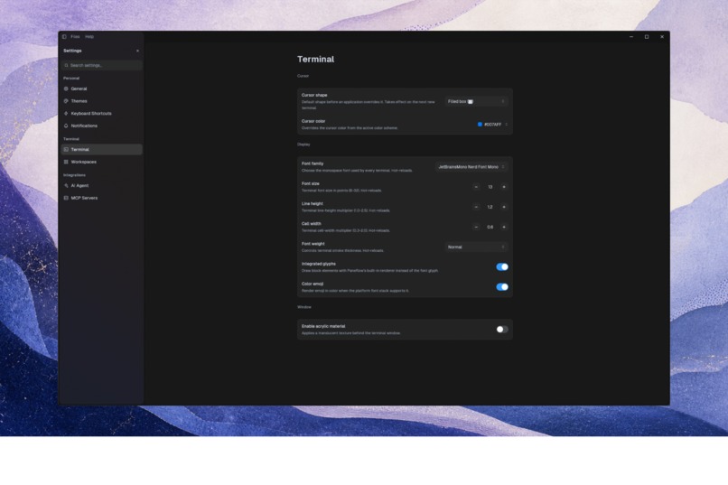 Paneflow – screenshot 4