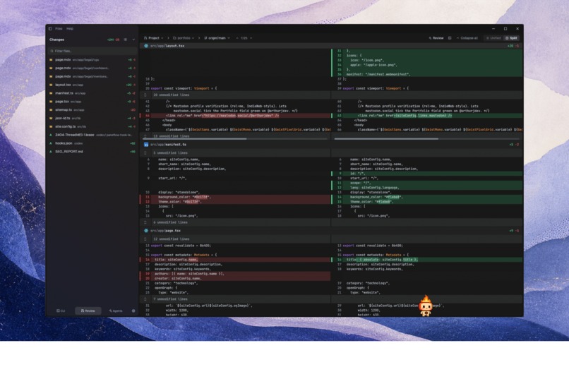 Paneflow – screenshot 2