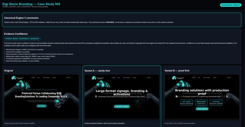 Human Decision Intelligence – screenshot 10