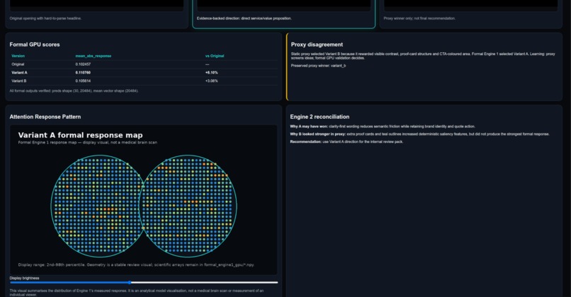 Human Decision Intelligence – screenshot 11