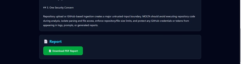 Molta – screenshot 3