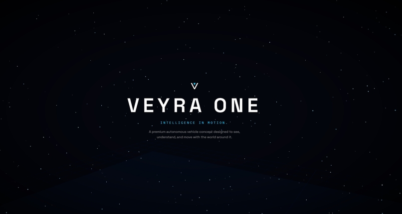 VEYRA - Autonomous Drive – screenshot 1