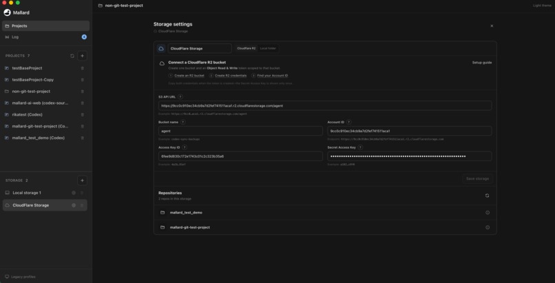 Mallard - Github for AI Agents – screenshot 6