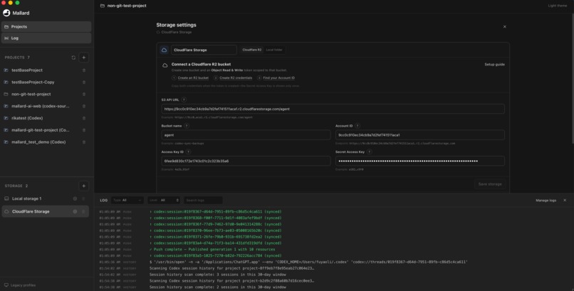 Mallard - Github for AI Agents – screenshot 7