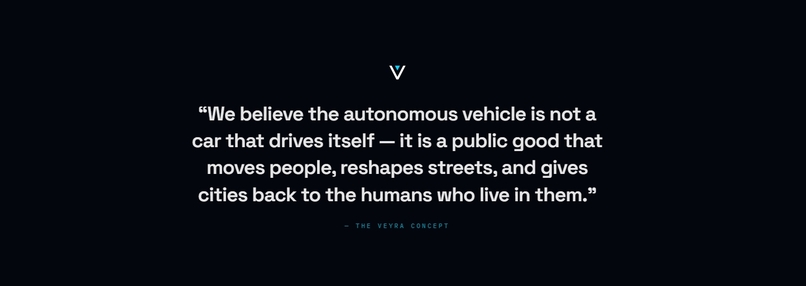 VEYRA - Autonomous Drive – screenshot 4