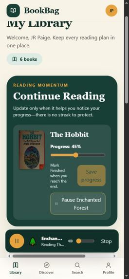 BookBag – screenshot 12