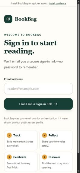 BookBag – screenshot 15