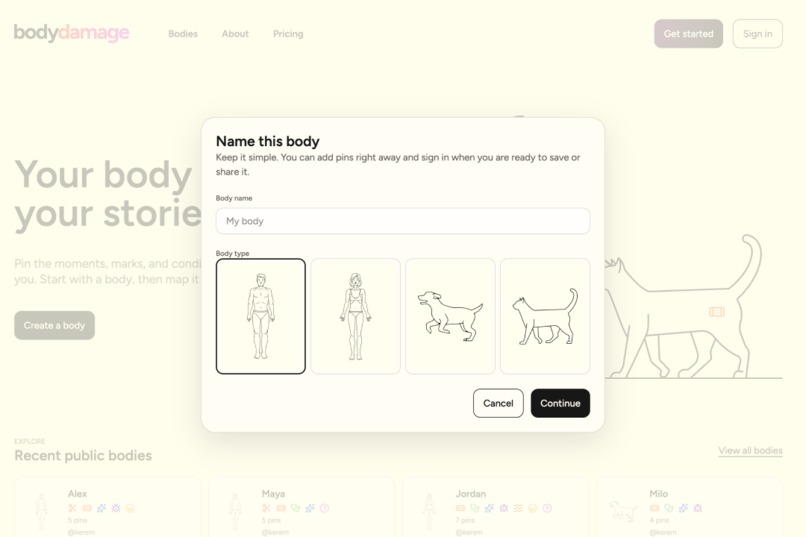 Body Damage – screenshot 3