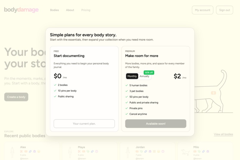Body Damage – screenshot 10
