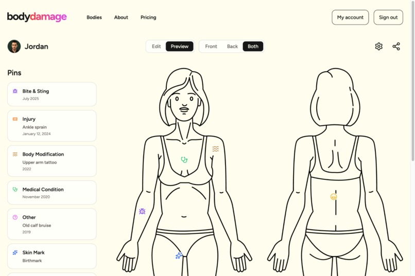 Body Damage – screenshot 6